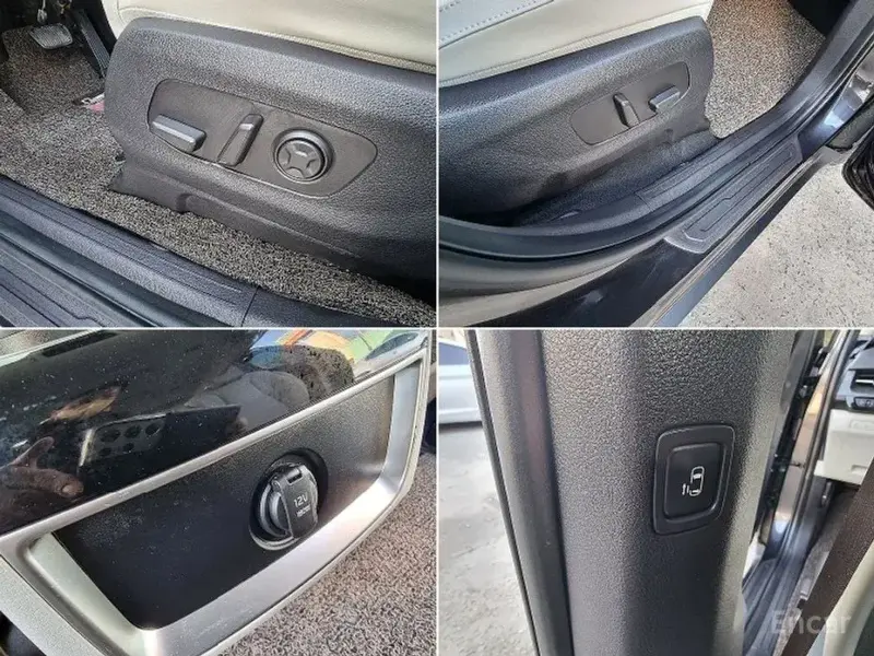 2021 Kia Carnival с пробегом 180 916 км