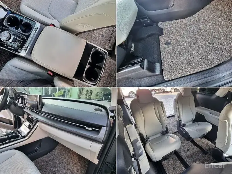 2021 Kia Carnival с пробегом 180 916 км