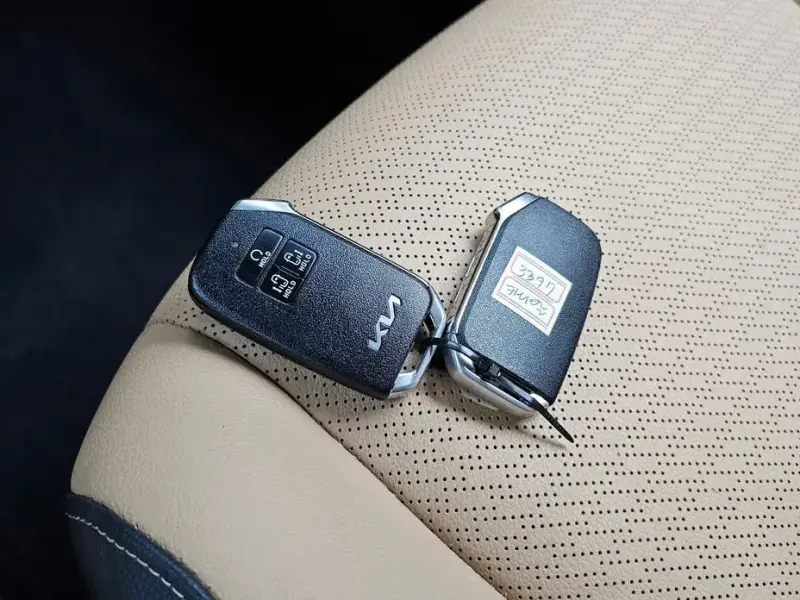 2022 Kia Carnival с пробегом 83 678 км