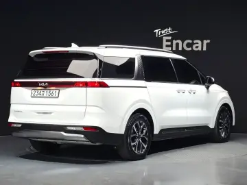 2022 Kia Carnival с пробегом 98 234 км