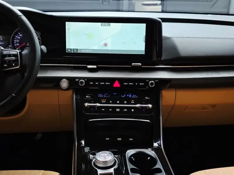 2022 Kia Carnival с пробегом 98 234 км