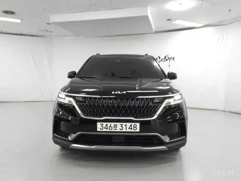 2022 Kia Carnival с пробегом 106 277 км