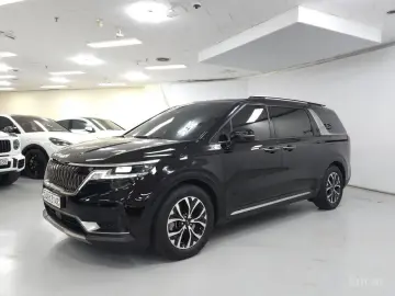 2022 Kia Carnival с пробегом 106 277 км