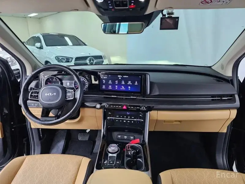 2022 Kia Carnival с пробегом 106 277 км