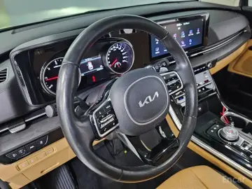2022 Kia Carnival с пробегом 106 277 км