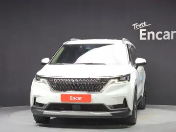 2022 Kia Carnival с пробегом 87 605 км