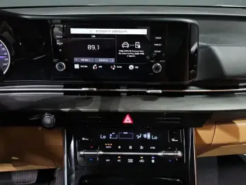 2022 Kia Carnival с пробегом 87 605 км