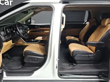 2022 Kia Carnival с пробегом 87 605 км