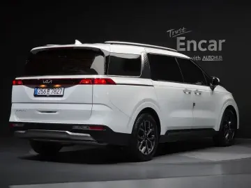 2022 Kia Carnival с пробегом 85 839 км