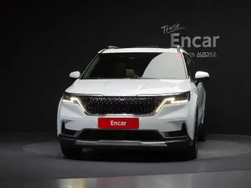 2022 Kia Carnival с пробегом 85 839 км