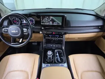 2022 Kia Carnival с пробегом 85 839 км