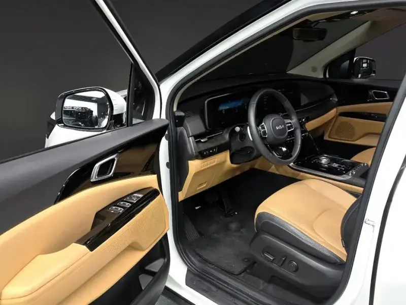 2022 Kia Carnival с пробегом 109 911 км