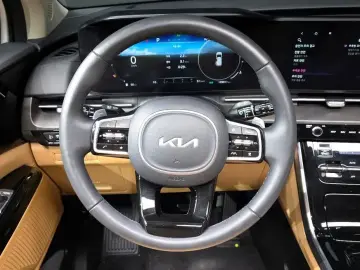 2022 Kia Carnival с пробегом 109 911 км