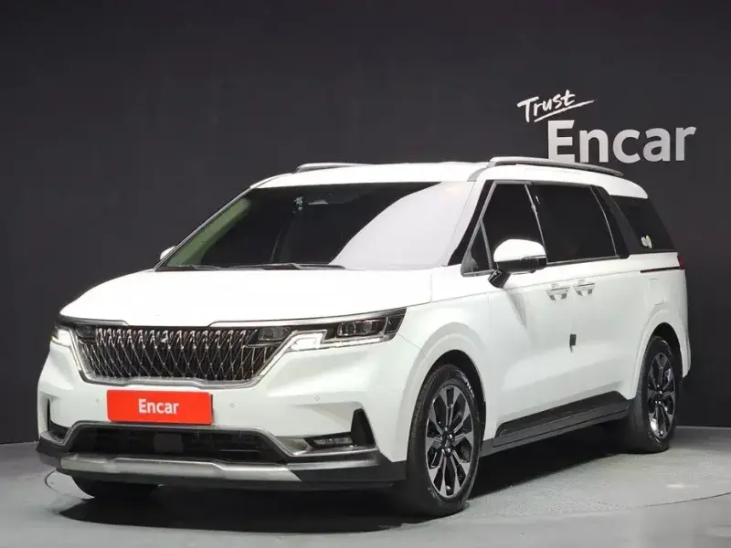 2022 Kia Carnival с пробегом 75 066 км