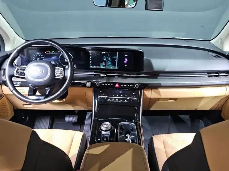 2022 Kia Carnival с пробегом 75 066 км