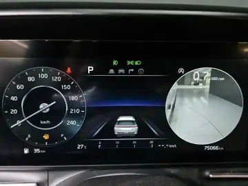 2022 Kia Carnival с пробегом 75 066 км