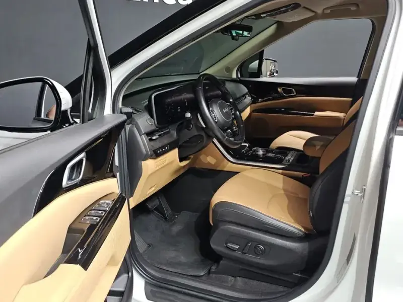 2022 Kia Carnival с пробегом 75 066 км
