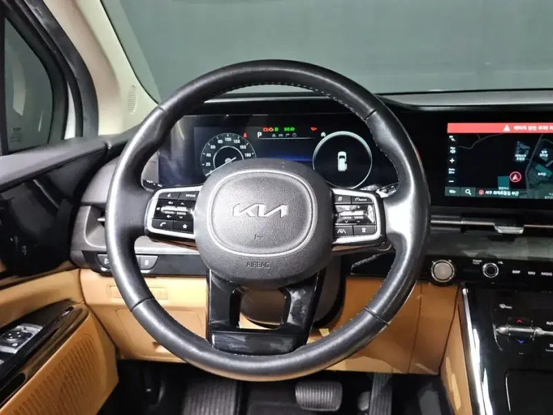 2022 Kia Carnival с пробегом 75 066 км