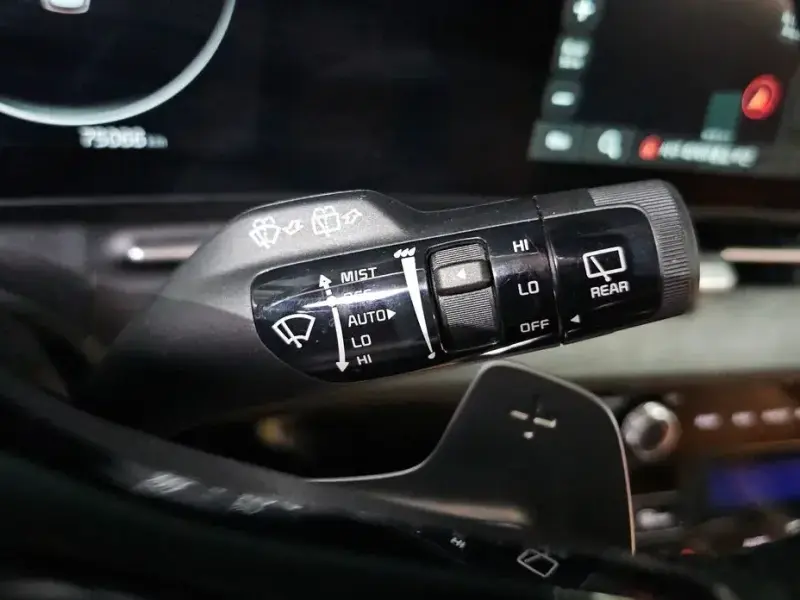 2022 Kia Carnival с пробегом 75 066 км