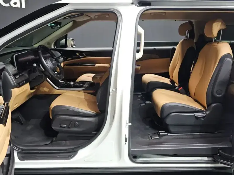 2022 Kia Carnival с пробегом 75 066 км