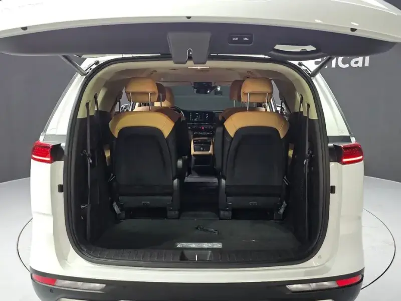 2022 Kia Carnival с пробегом 75 066 км