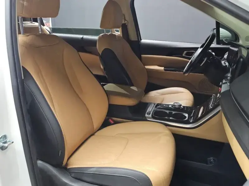 2022 Kia Carnival с пробегом 75 066 км