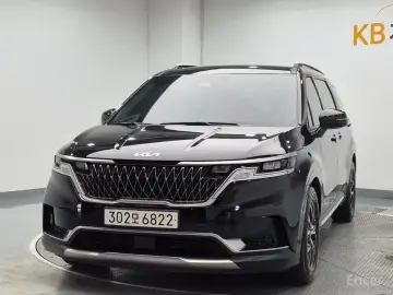 2022 Kia Carnival с пробегом 130 088 км