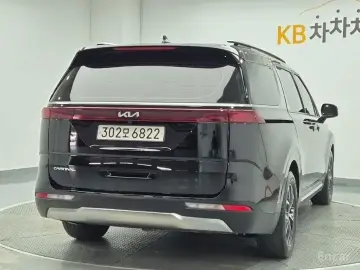 2022 Kia Carnival с пробегом 130 088 км