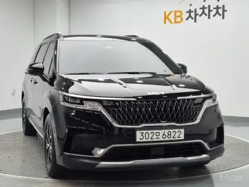 2022 Kia Carnival с пробегом 130 088 км