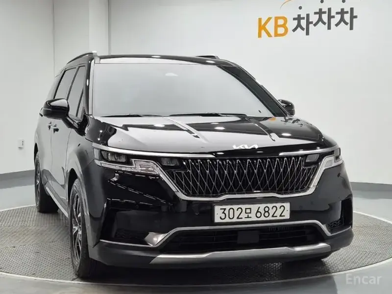 2022 Kia Carnival с пробегом 130 088 км