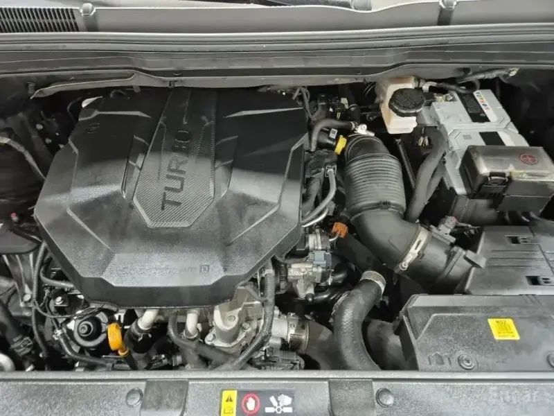 2022 Kia Carnival с пробегом 130 088 км