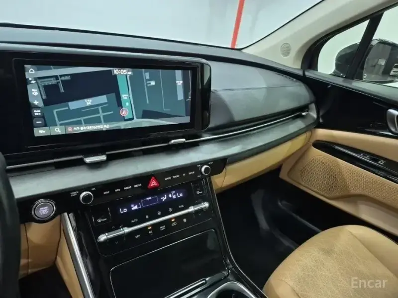 2022 Kia Carnival с пробегом 130 088 км