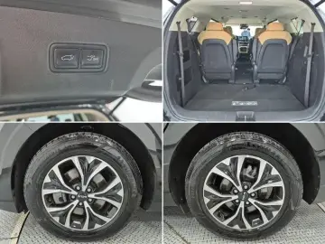 2022 Kia Carnival с пробегом 130 088 км