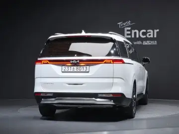 2022 Kia Carnival с пробегом 102 610 км
