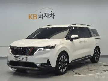2023 Kia Carnival с пробегом 87 744 км