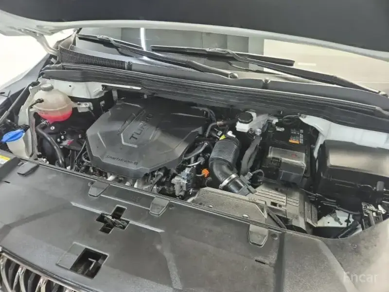 2023 Kia Carnival с пробегом 87 744 км