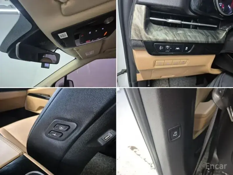 2023 Kia Carnival с пробегом 87 744 км