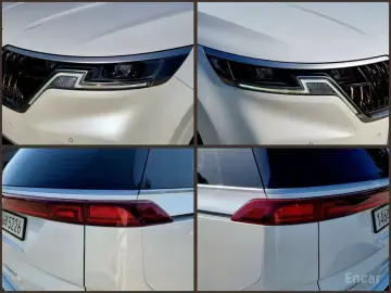 2021 Kia Carnival с пробегом 58 376 км