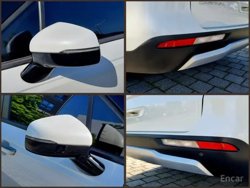 2021 Kia Carnival с пробегом 58 376 км