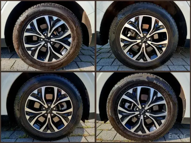 2021 Kia Carnival с пробегом 58 376 км