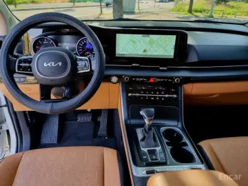 2021 Kia Carnival с пробегом 58 376 км