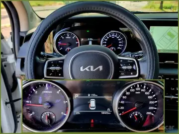 2021 Kia Carnival с пробегом 58 376 км