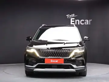 2022 Kia Carnival с пробегом 75 580 км