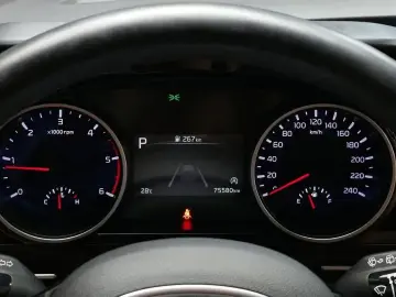 2022 Kia Carnival с пробегом 75 580 км