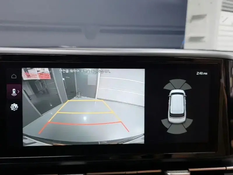 2022 Kia Carnival с пробегом 75 580 км