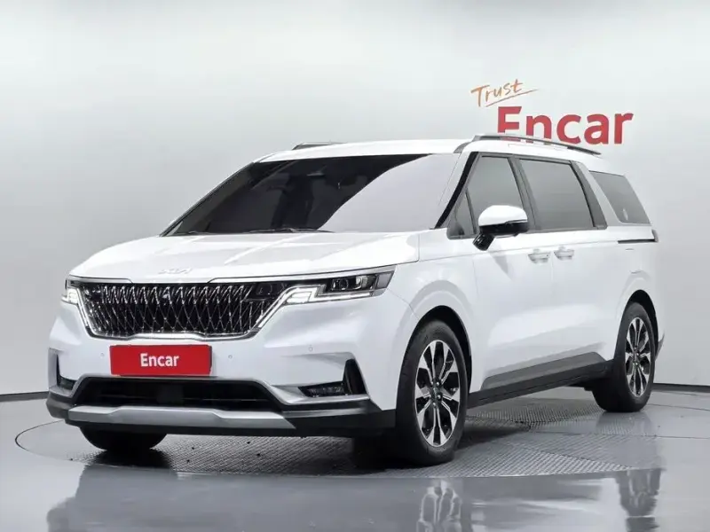 2022 Kia Carnival с пробегом 53 808 км