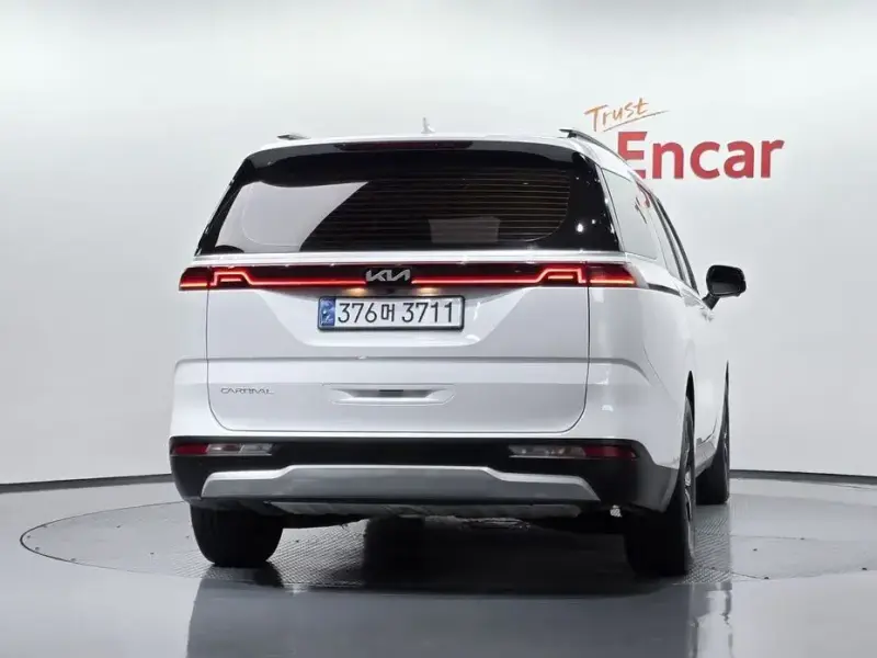 2022 Kia Carnival с пробегом 53 808 км