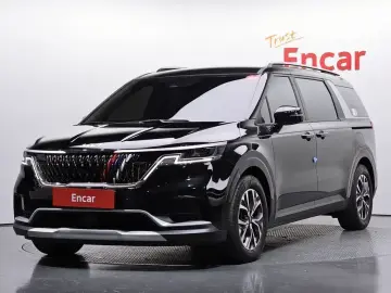 2021 Kia Carnival с пробегом 37 192 км