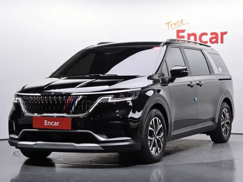 2021 Kia Carnival с пробегом 37 192 км