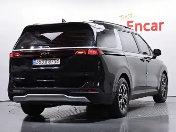 2021 Kia Carnival с пробегом 37 192 км